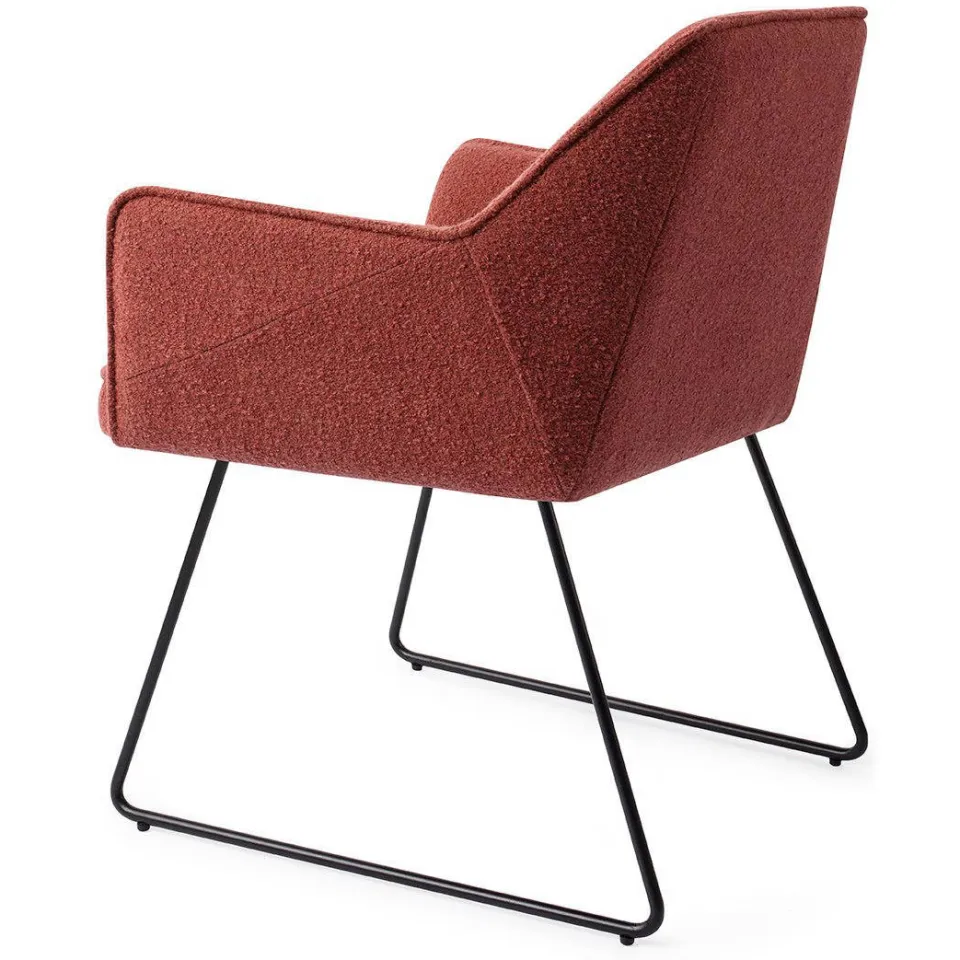 Jesper Home Tome eetkamerstoel taupe, foto 4