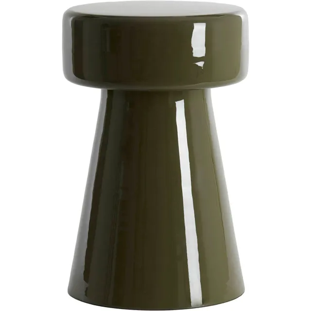 Light & Living bijzettafel Dakwa Groen