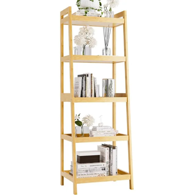 JMZR® Boekenrek kind - Boekenkast Kinderkamer - Dressoir Kasten - Natuurlijk
