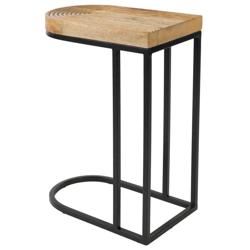 Housecraft Living Zide bijzettafel naturel, foto 4