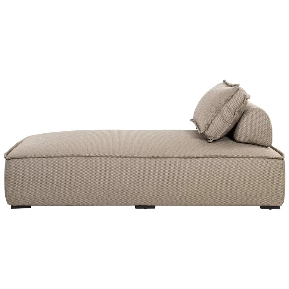 Richmond Interiors Jondal outdoor daybed taupe, foto 2