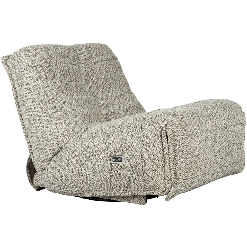 Dutchbone fauteuil Hamilton beige, foto 7