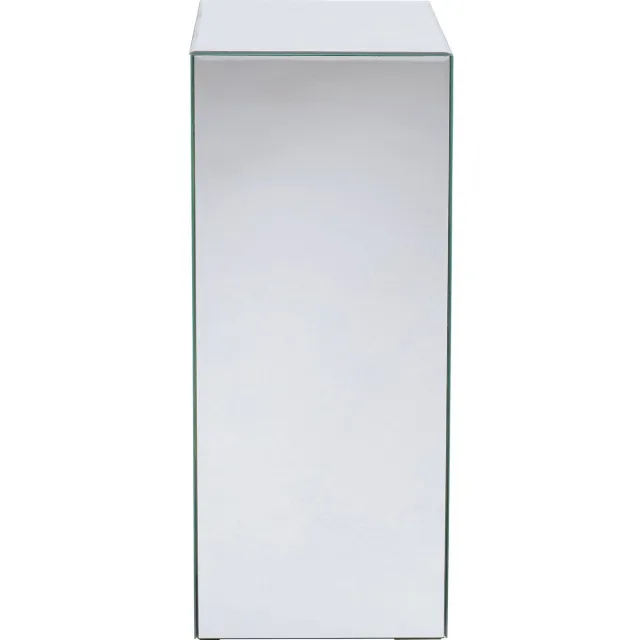 Kare Design Bijzettafel Luxury 80cm zilver Kare Design