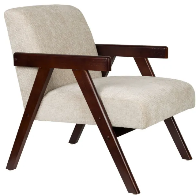 Housecraft Living fauteuil Panadero Bruin