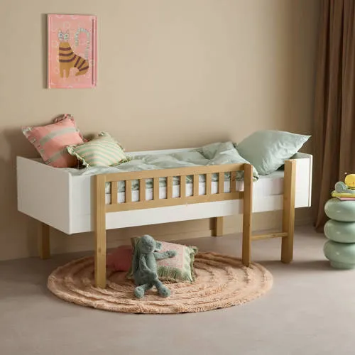 bed Seto (90x200 cm) Wit | Bed van NOUS Kids, foto 2