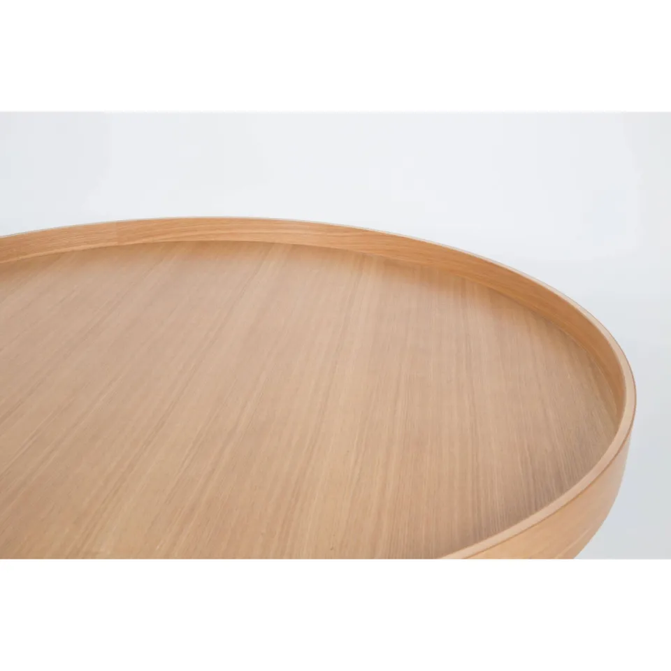 Zuiver Oak Tray salontafel, foto 5