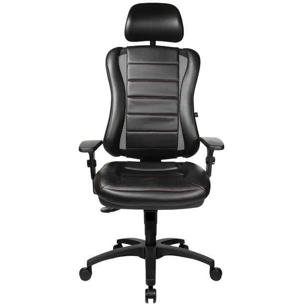 Topstar Bureaustoel Topstar Head Point RS zwart