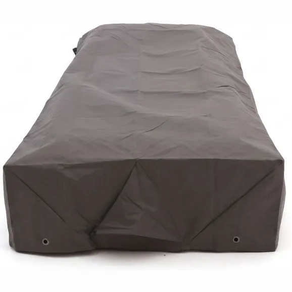 Kees Smit Collectie Kees Smit Tuinmeubelhoes ligbed 220x95x30cm grijs, foto 2