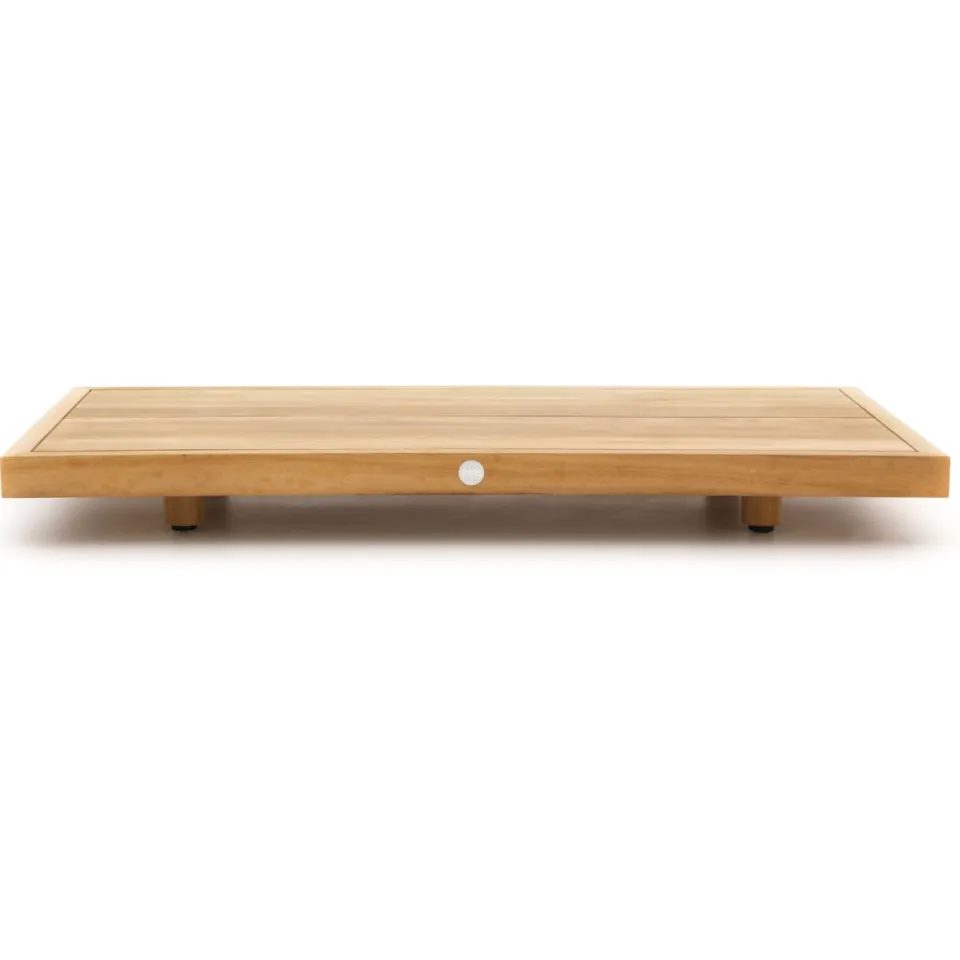 Suns Aspen lounge tuintafel 110x55x10cm Bruin