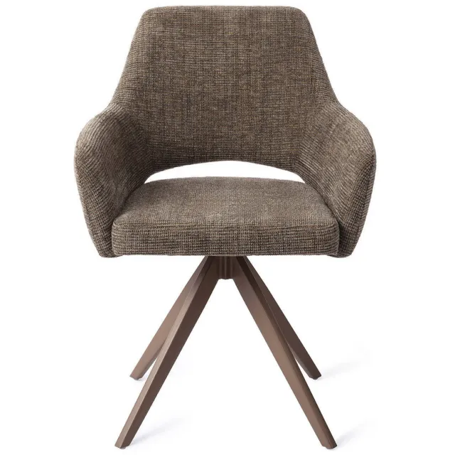 Jesper Home Yanai eetkamerstoel Chestnut Chase