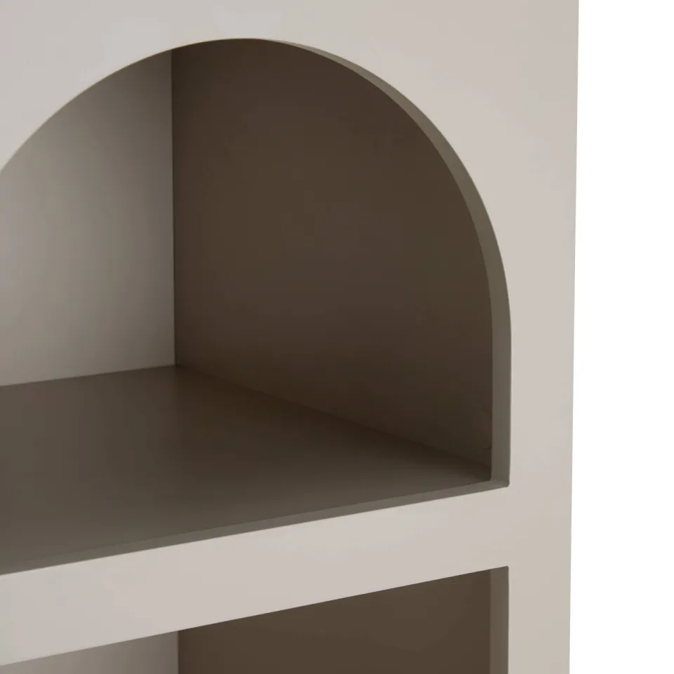 NOUS Kids Rayes boekenkast cashmere, foto 6