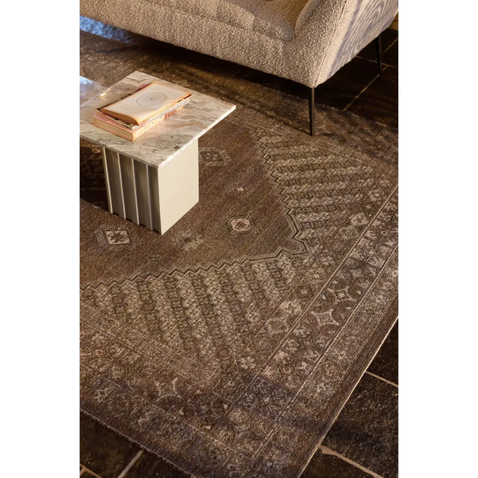 Dutchbone salontafel Clayton grijs, foto 3