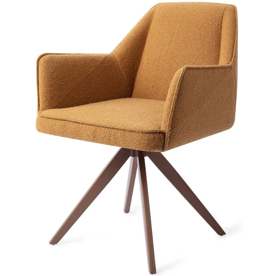 Jesper Home Tome eetkamerstoel Masai Giraffe