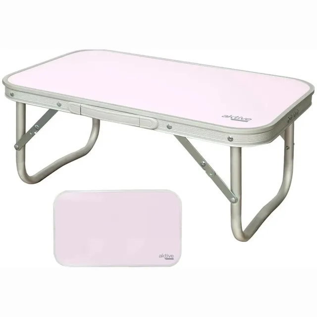 Colorbaby Kleine bijzettafel Colorbaby 52869 Strand 56 x 34 x 24 cm (56 x 34 x 24 cm) Wit