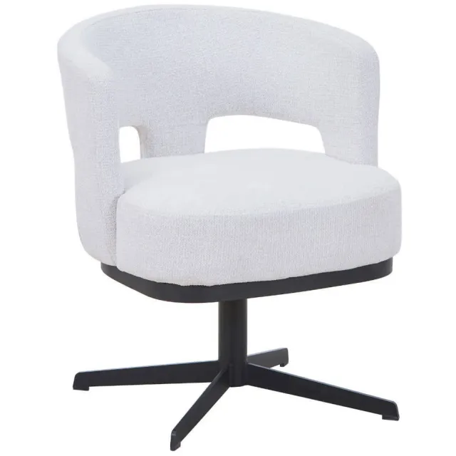 Giga Meubel Léo eetkamerstoel off-white, foto 2