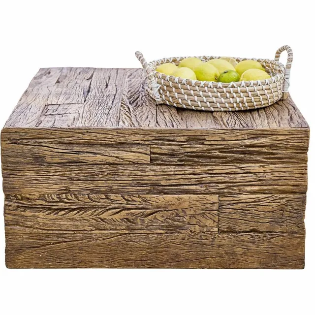 Loberon Salontafel Glâne bruin