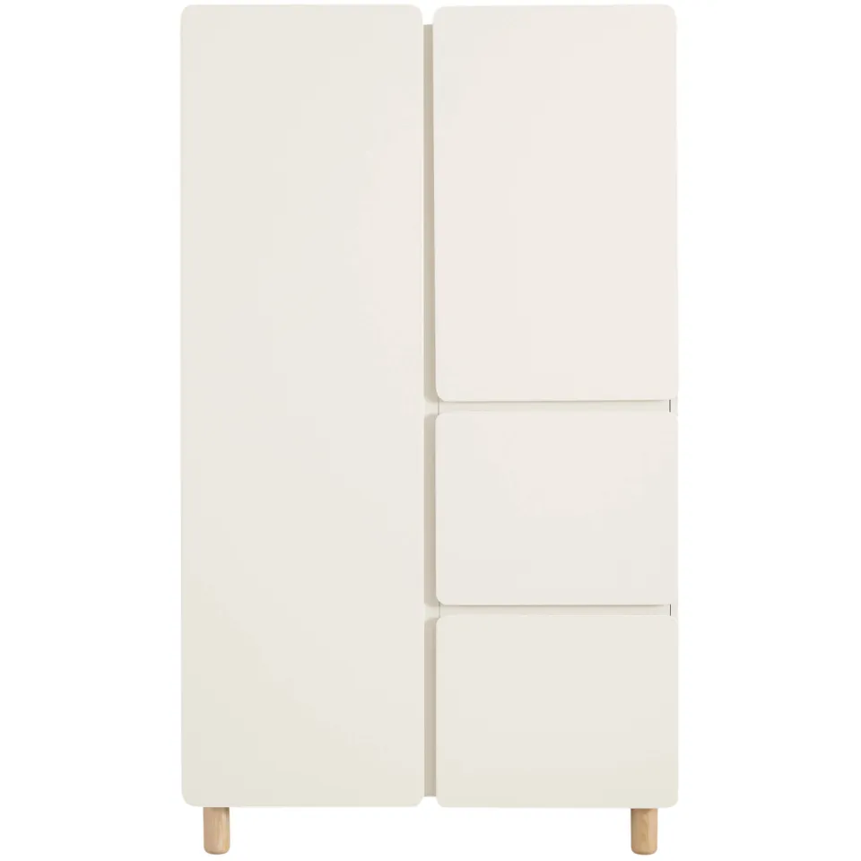 NOUS Kids Sky kledingkast beige