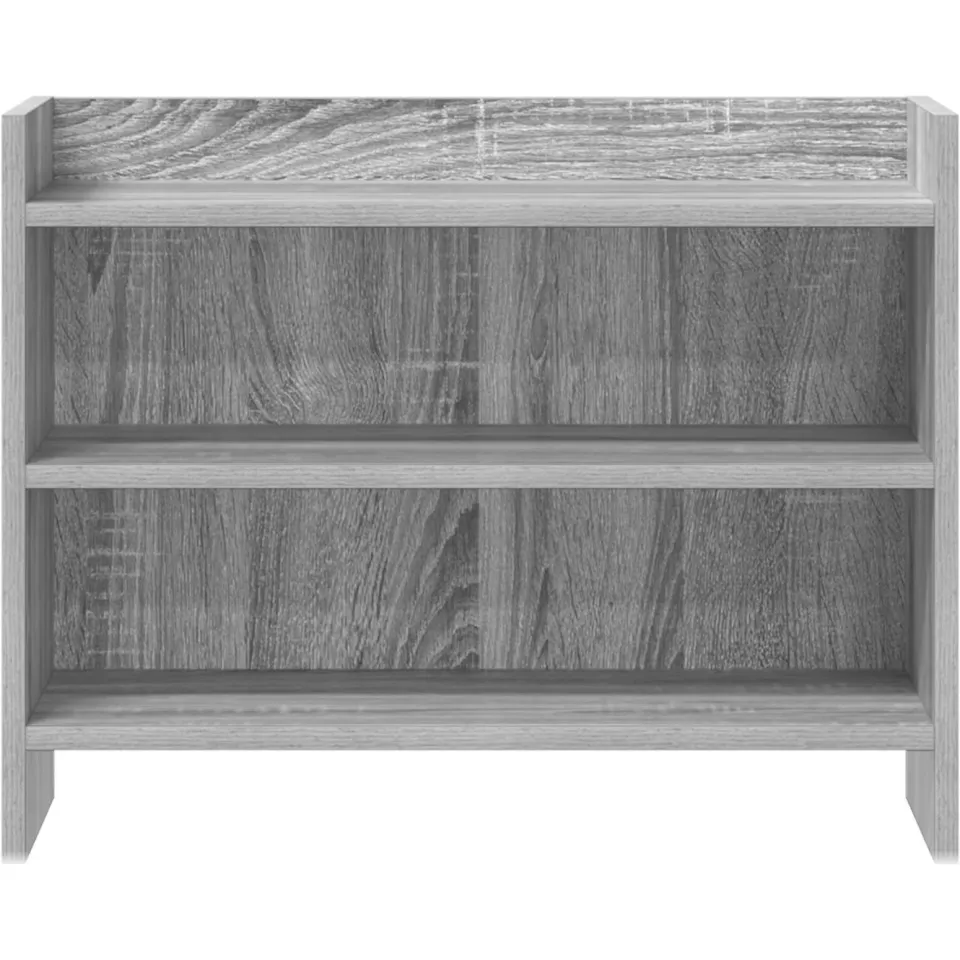 vidaXL TV-kast 60 x 33 x 47 cm Grijs Sonoma Bewerkt hout, foto 4