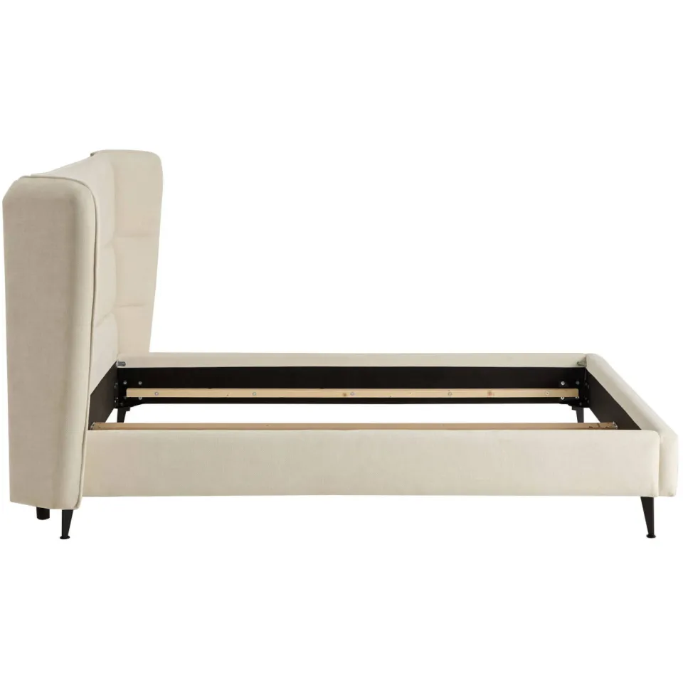 Studio LIVIT Devonte bed crème, foto 4