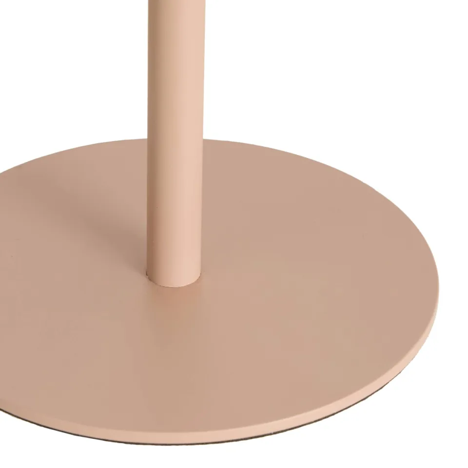NOUS Living Riley bijzettafel roze, foto 4