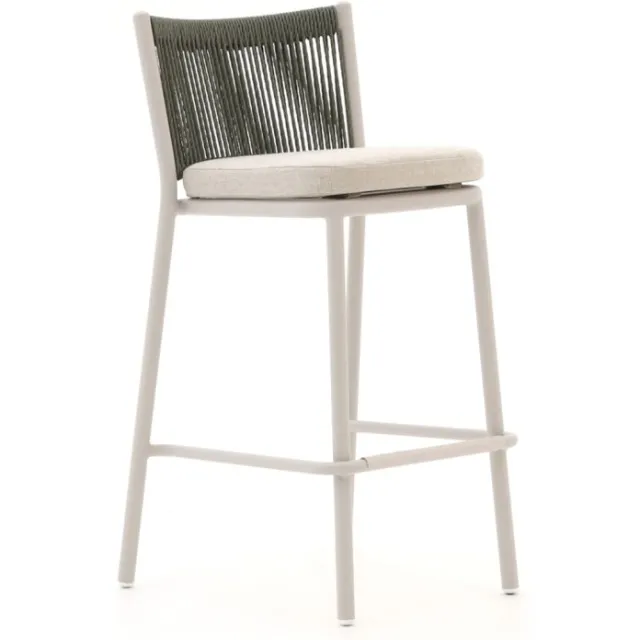 Manifesto Furniture Manifesto Idro barstoel stapelbaar Groen