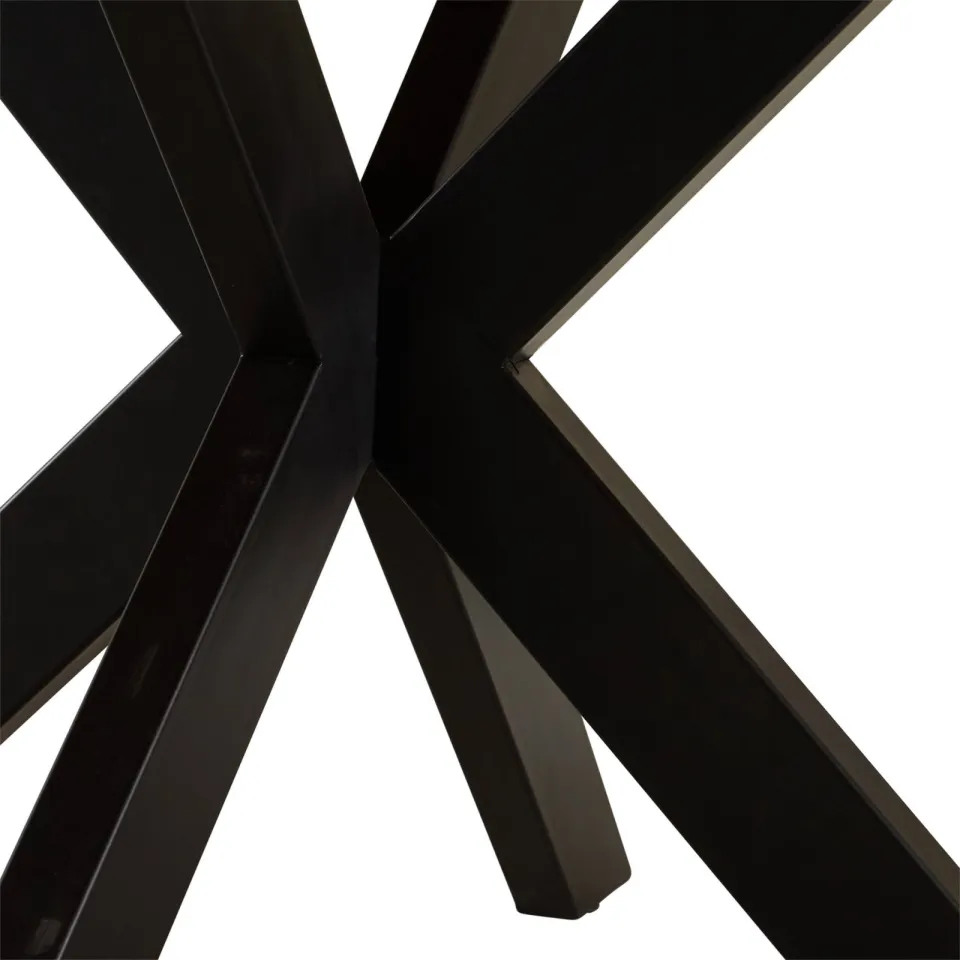 NOUS Living eetkamertafel (150 cm) Jorah naturel, foto 3
