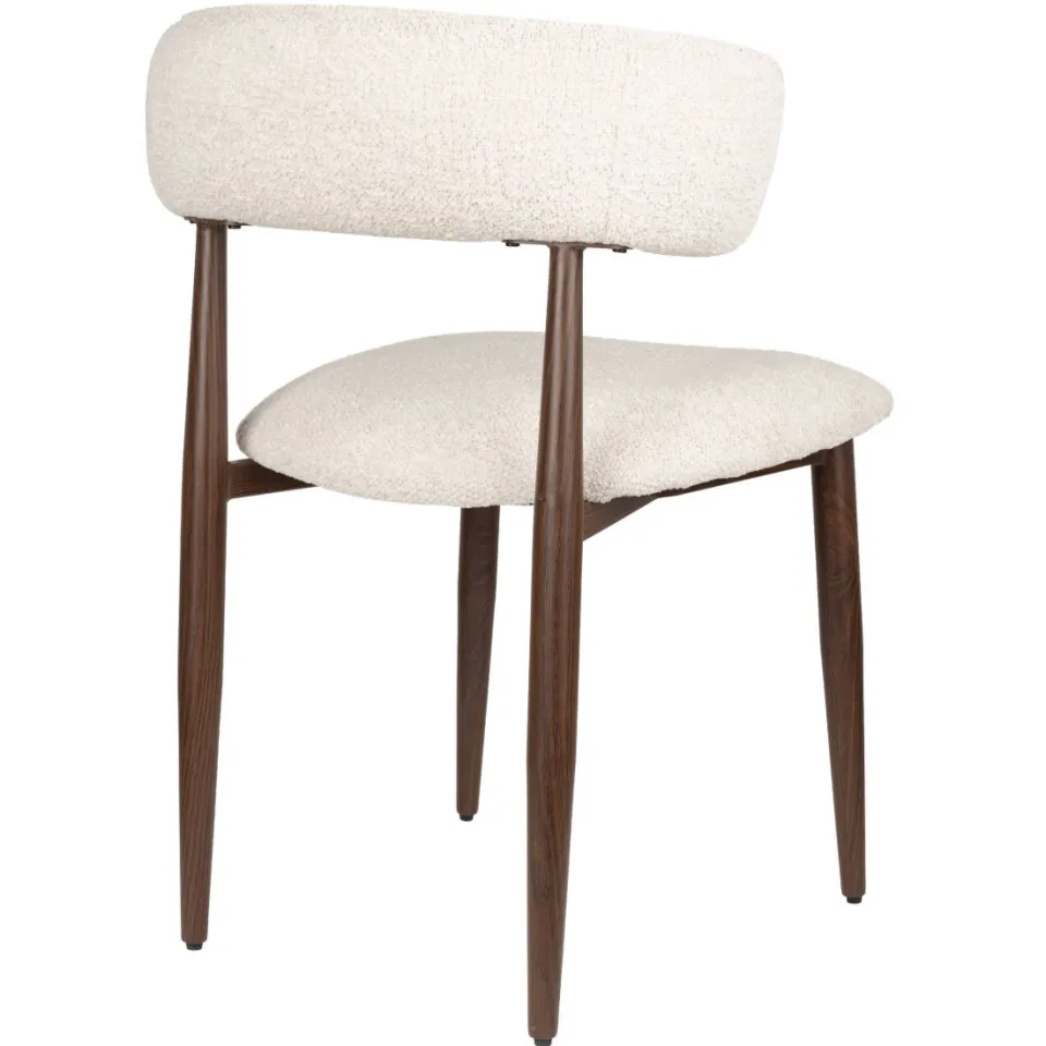 Housecraft Living Stanley eetkamerstoel bruin, foto 4