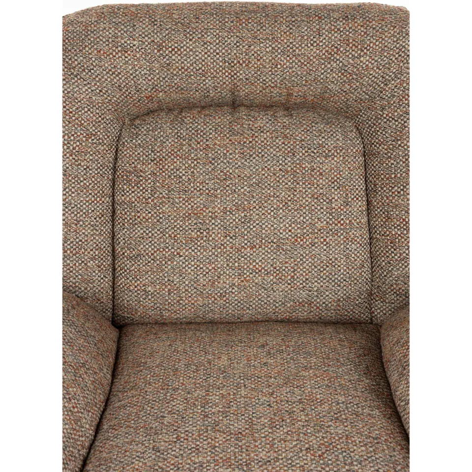 Housecraft Living draaifauteuil Romy meerkleurig, foto 6