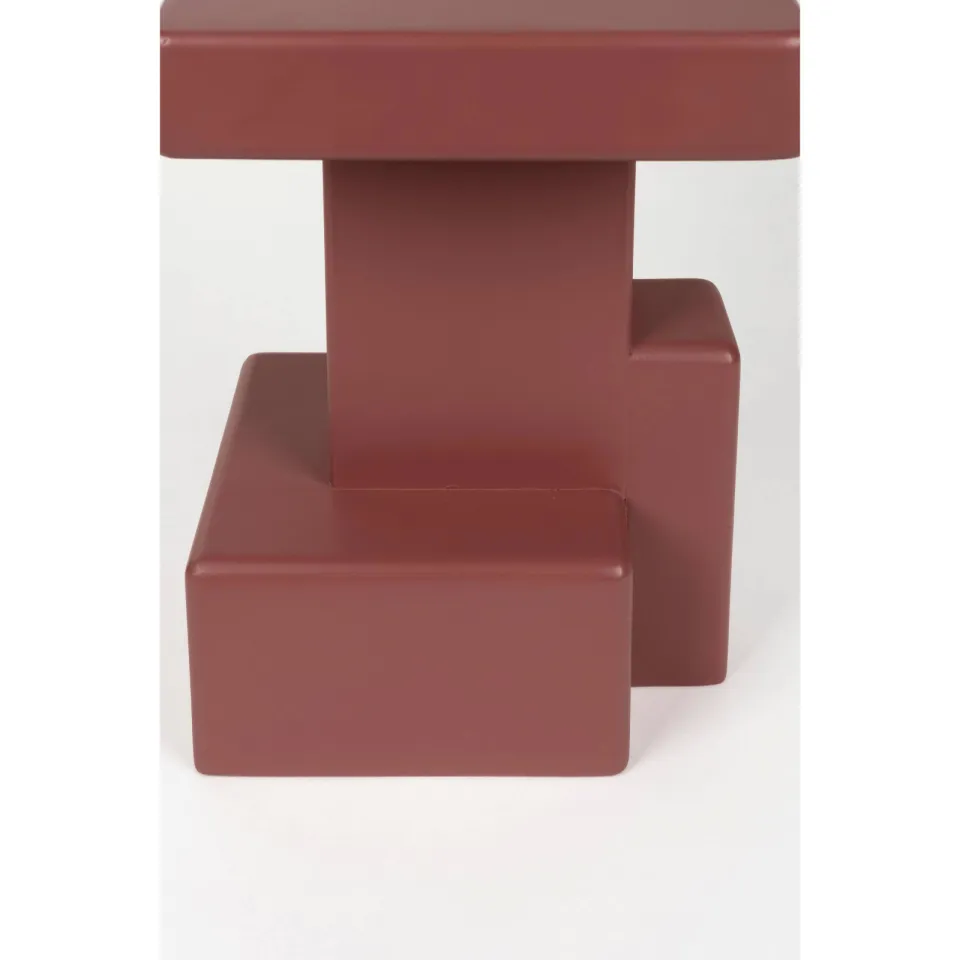 Housecraft Living Blast bijzettafel rood, foto 5