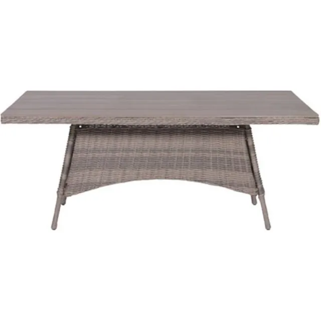Garden Impressions Osborne Tuintafel - New Kubu bruin