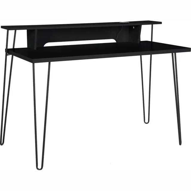 Notio Living New-Haven-Bureau - Zwart