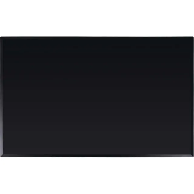 vidaXL Tafelblad van gehard glas 1200x650 mm rechthoekig Zwart
