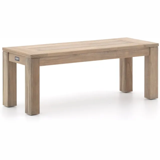 ROUGH Furniture ROUGH-X picknickbank 120x42x45cm Bruin