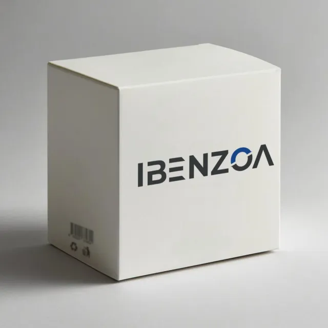 Ibenzoa Moderne Multifunctionele Scheidingswand met Geometrische Patronen – Voor Diverse Ruimtes zwart