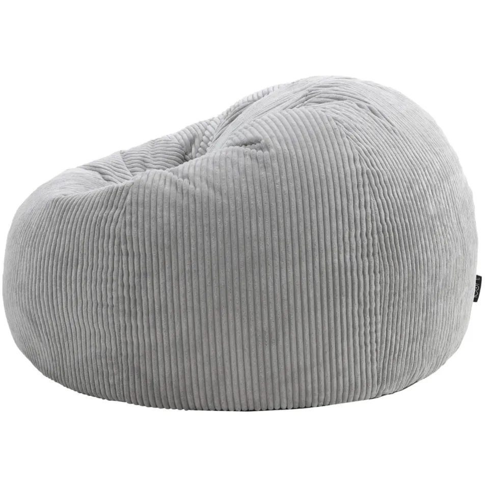 Icon Zitzak Fauteuil Kingston grijs, foto 5