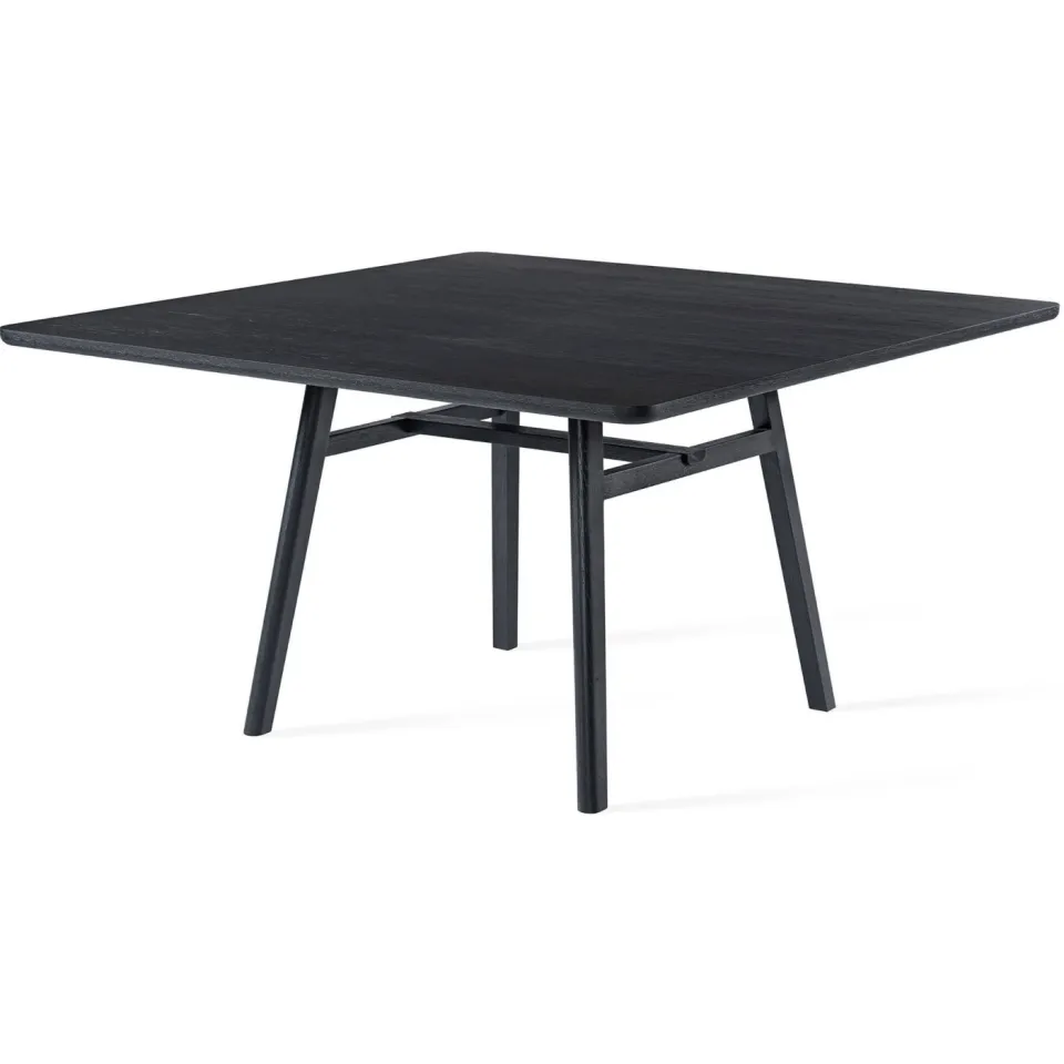 Jesper Home eetkamertafel Surnu obsidian oak, foto 4