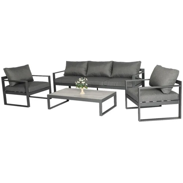 Oosterik Home Loungeset Cesena onbekend