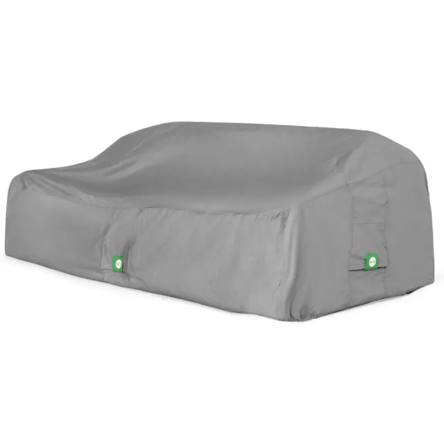 Suns Tuinmeubelhoes S43 Blocchi loungemodule links 211x193x88cm Grijs