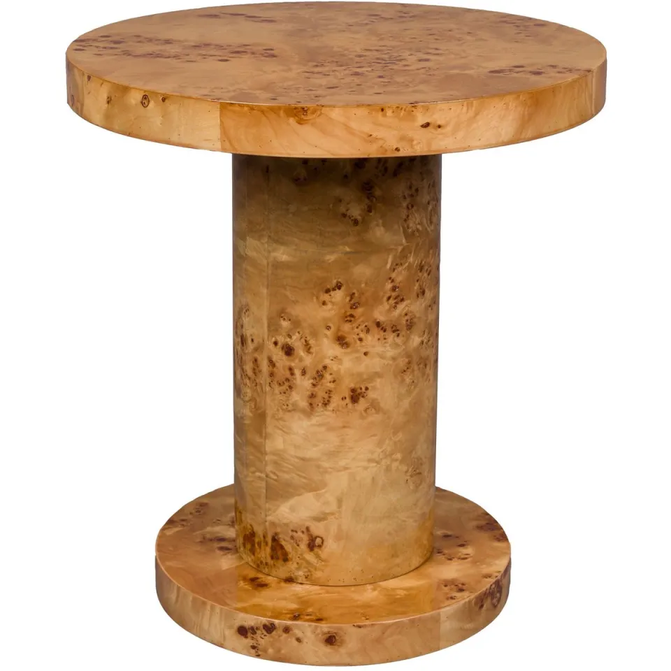 Dutchbone Quinn bijzettafel naturel, foto 3