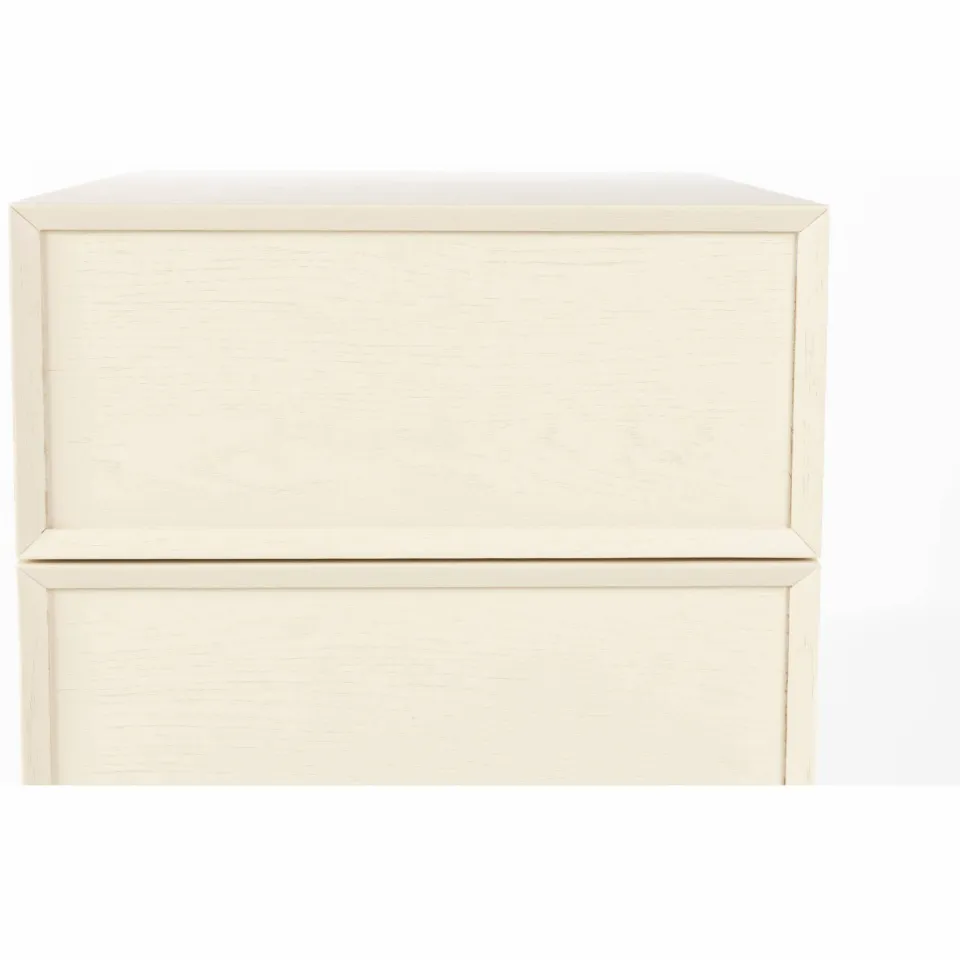 Zuiver June nachtkastje beige, foto 7