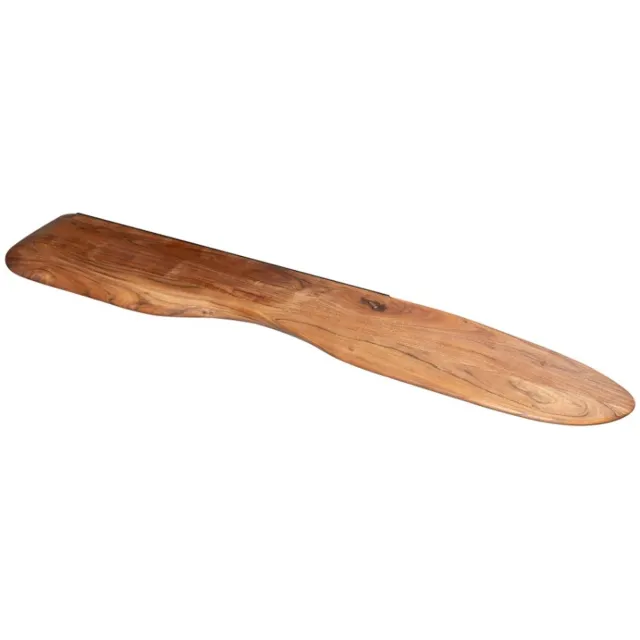 AnLi Style Wandplank 120 organic Bruin