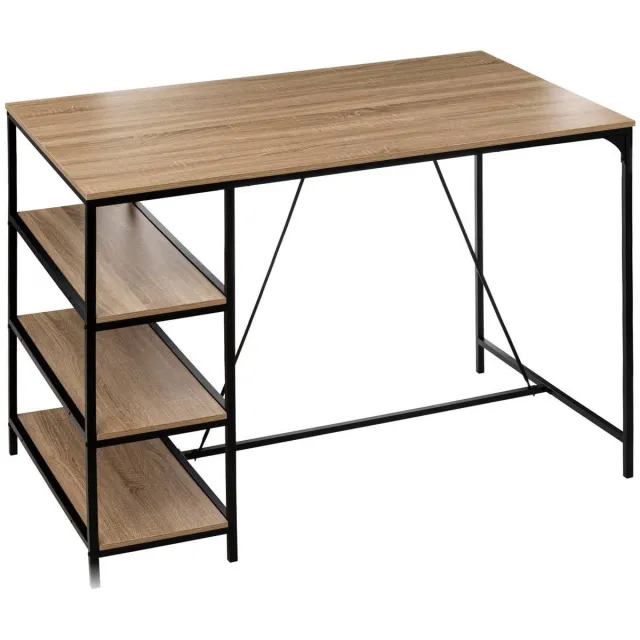 5 Five Simply Smart Bartafel met 3 planken ALIAJ Beige