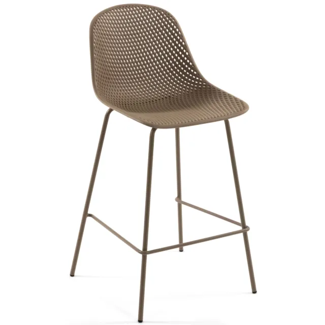 Kave Home Quinby barkruk beige