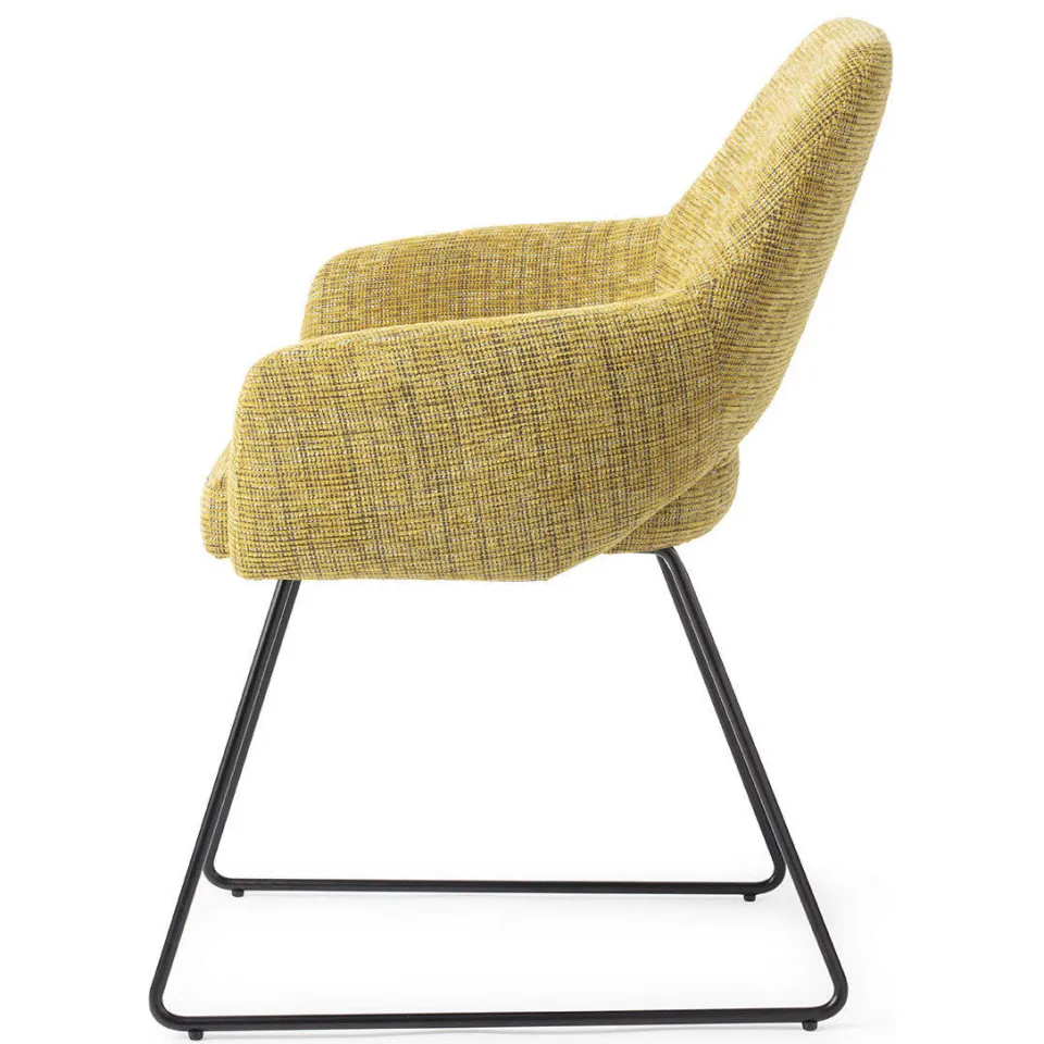 Jesper Home Yanai eetkamerstoel Lemon Lines, foto 2