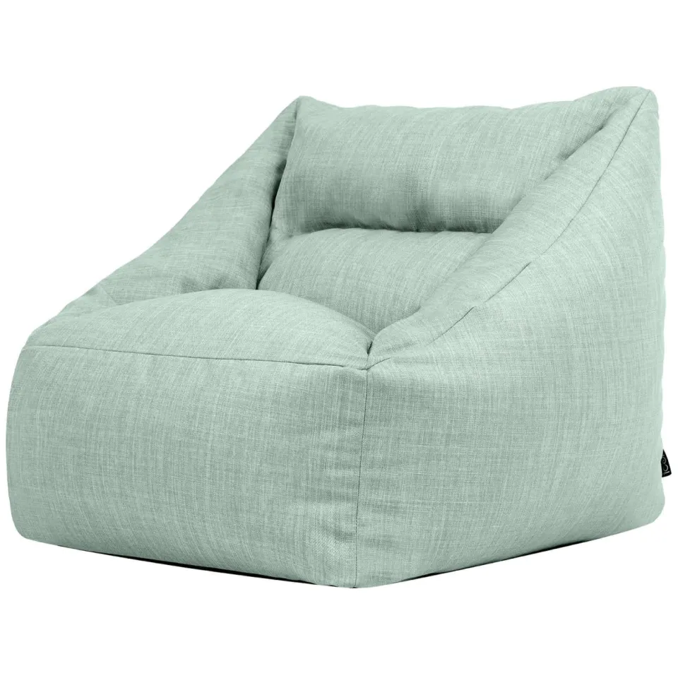 iCON Zitzak Fauteuil Natalia groen, foto 3
