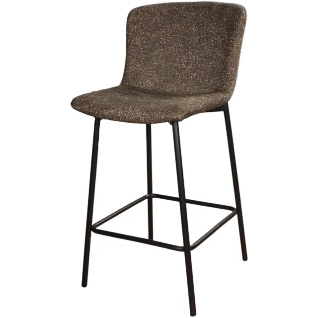 DS4U Vera barkruk 65 cm - groen