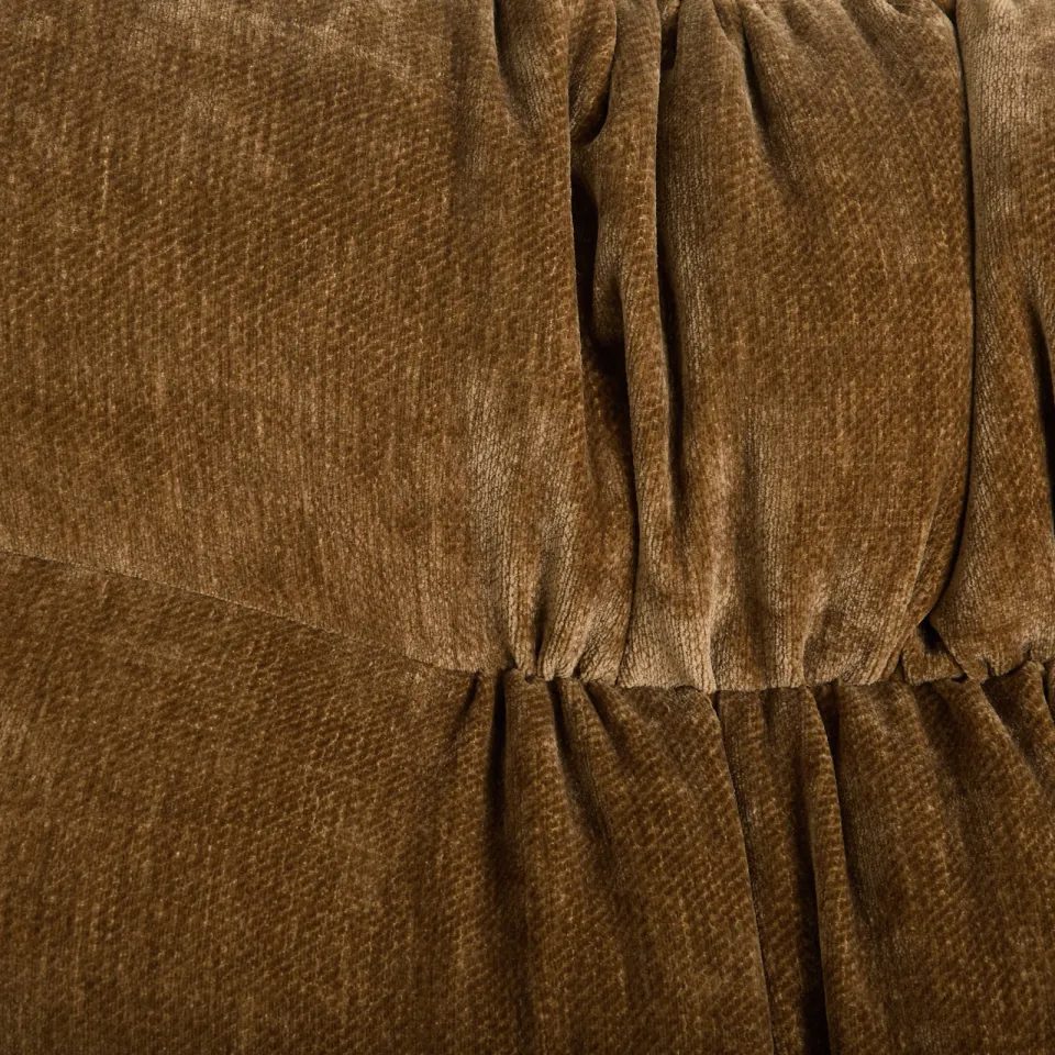 NOUS Living fauteuil Plump bronze, foto 6