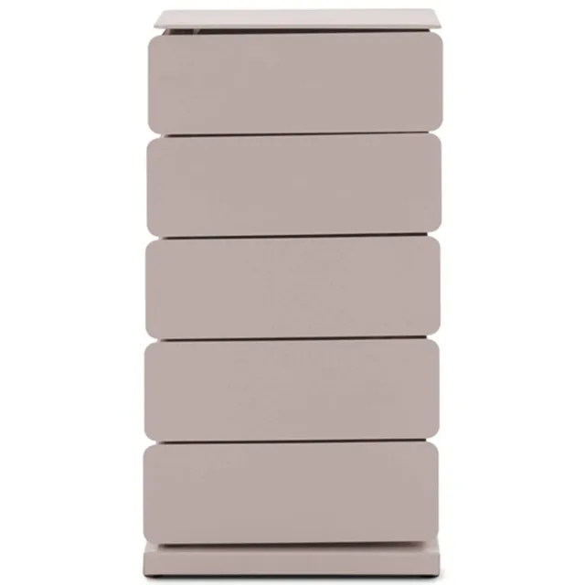 Spinder Design ladekast Joey 5 Silky Taupe