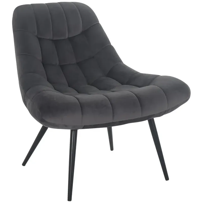 Fauteuil Stijn grijs, foto 2