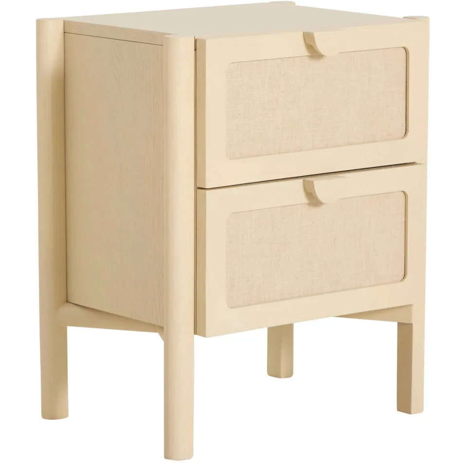 Studio LIVIT nachtkastje Crisp beige, foto 4